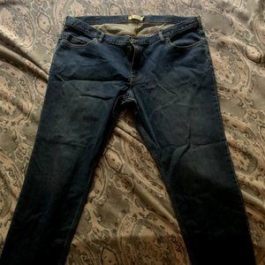 Carhartt Women's Original Fit Blaine Jean (Regular Sizes), Stonework, 20 Plus